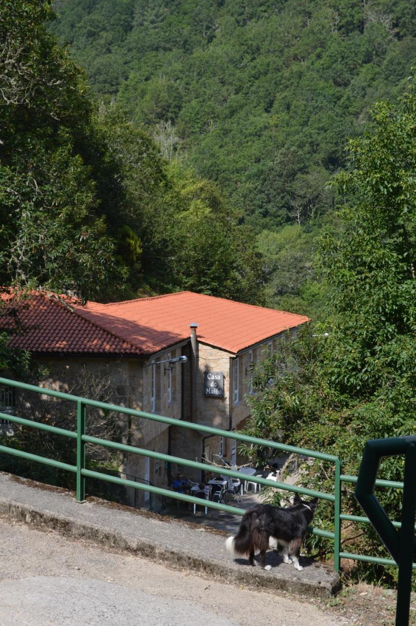Olar De Rabacallos Kültér fotó