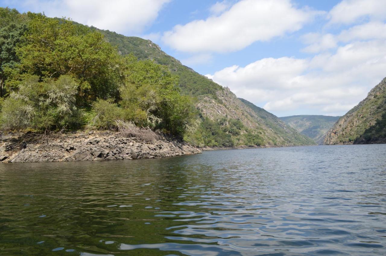 Olar De Rabacallos Kültér fotó