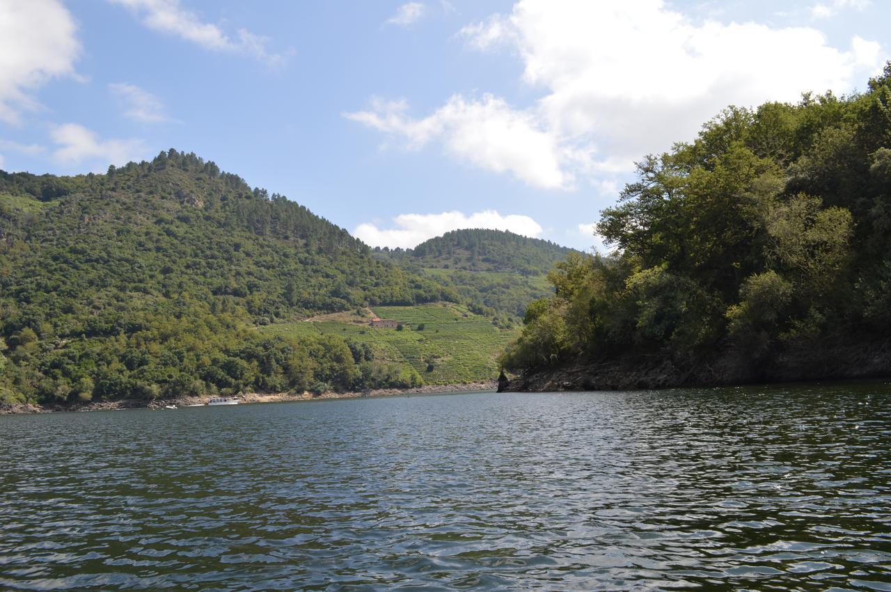 Olar De Rabacallos Kültér fotó