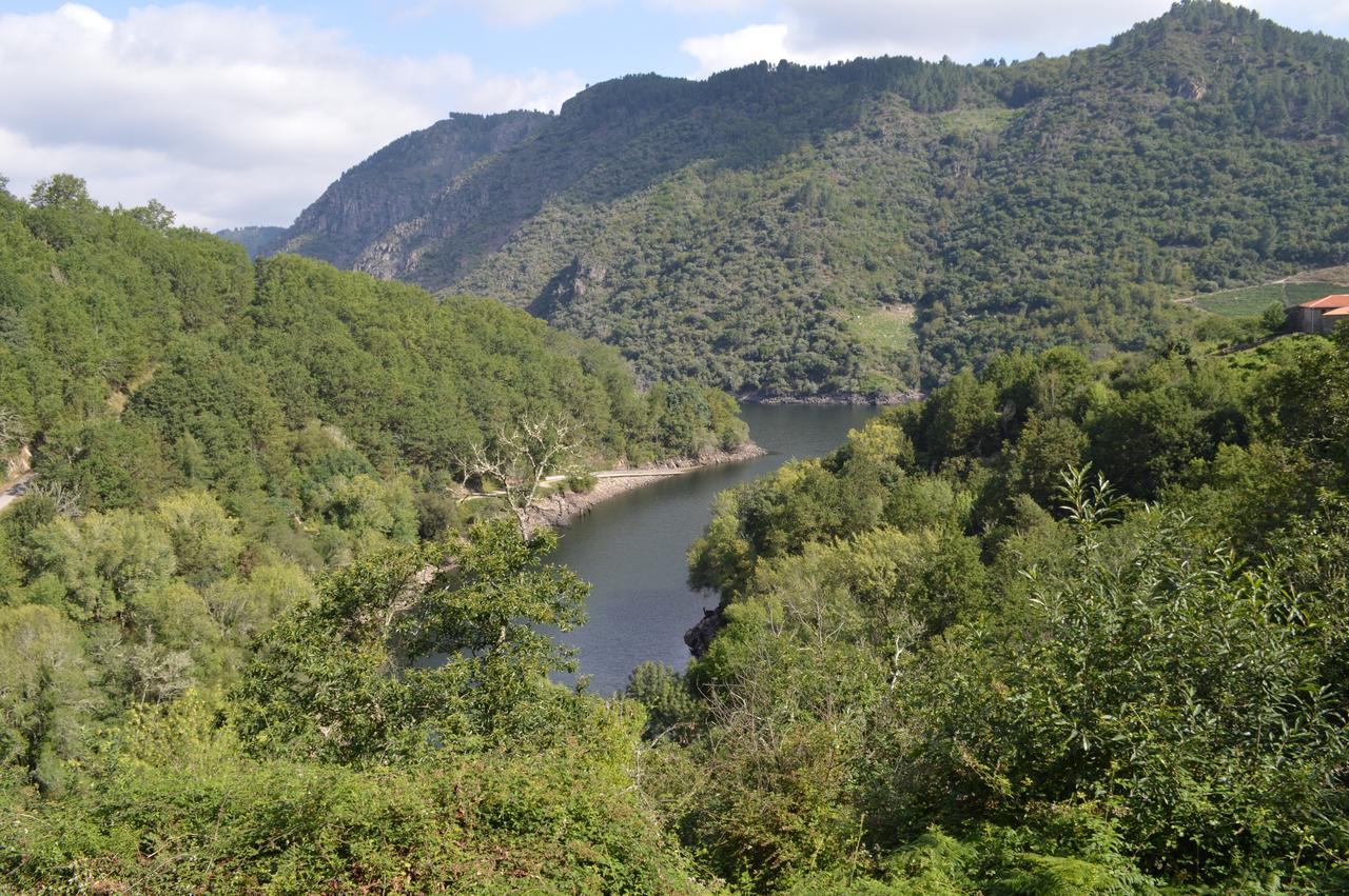 Olar De Rabacallos Kültér fotó