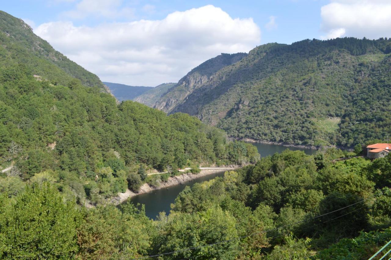 Olar De Rabacallos Kültér fotó