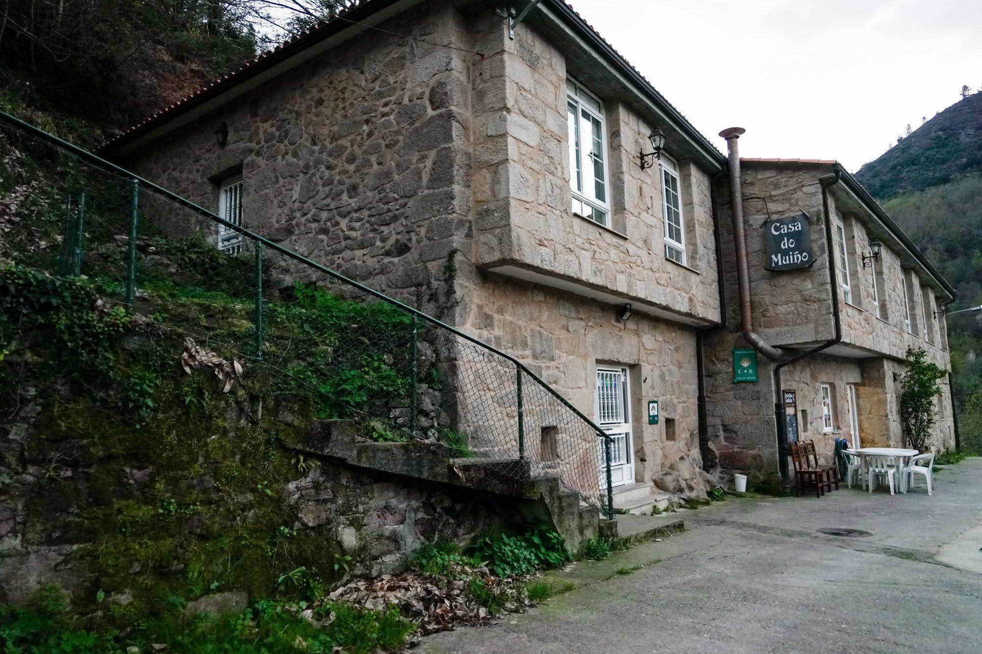 Olar De Rabacallos Kültér fotó